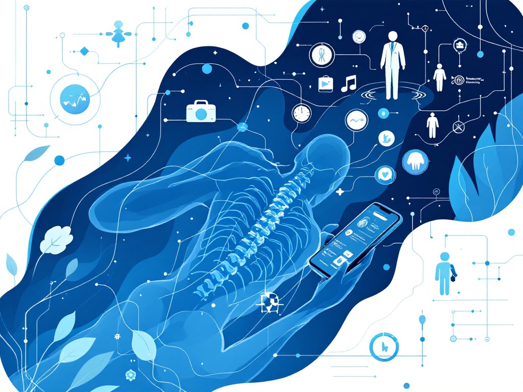 Digital Therapeutics Show Promise in Managing Chronic Low Back Pain