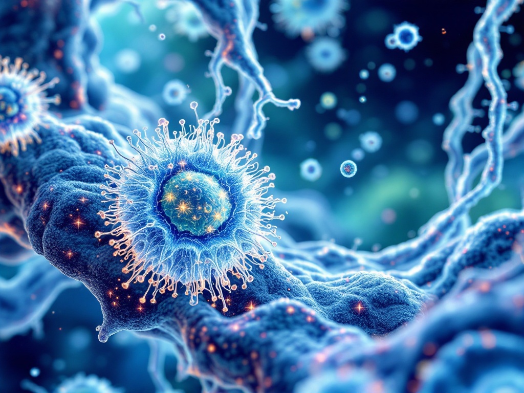 Inflammatory Signatures in NSCLC Myeloid Cells Unveiled