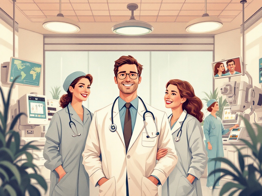 Virtual Care Platforms Propel Global Healthcare Transformation