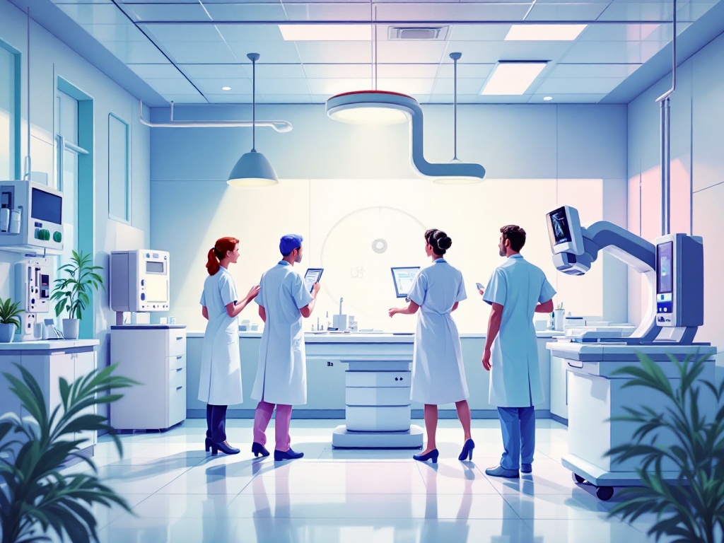 Diagnostic Radiology's Impact on Preventive Healthcare Unveiled