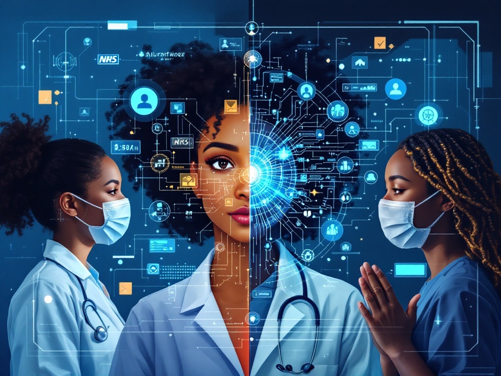 Healthcare AI Shows Racial Bias: New Study Reveals Treatment Disparities