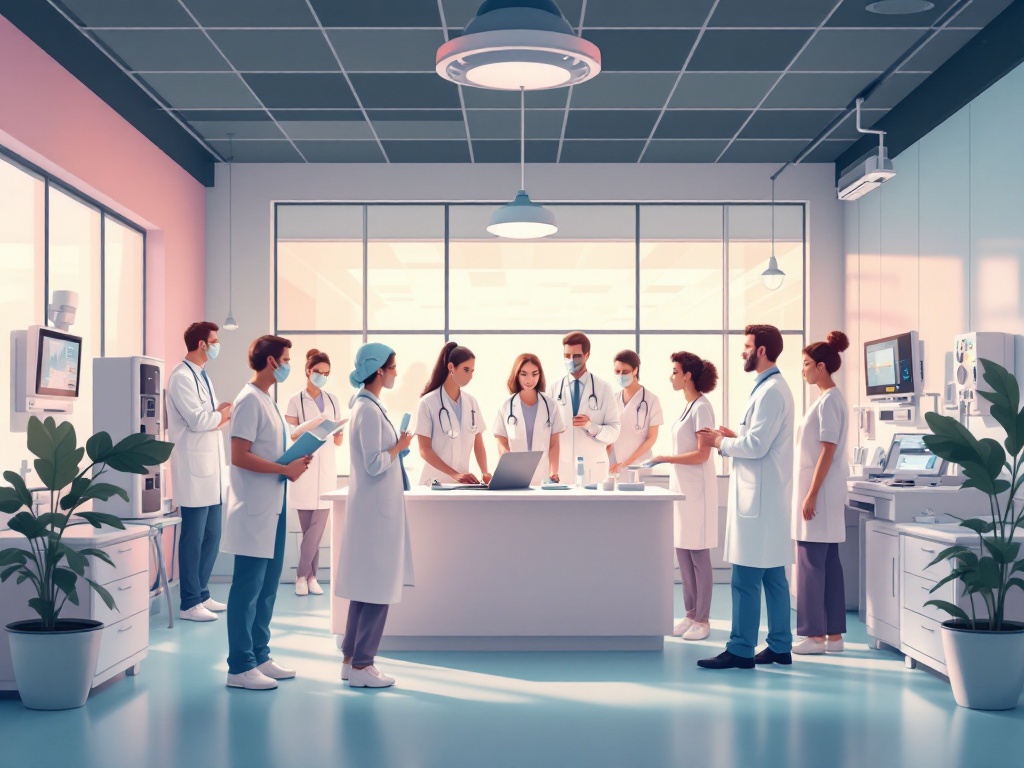 City of Hope Unveils AI Innovations for Cancer Treatment at ViVE 2025