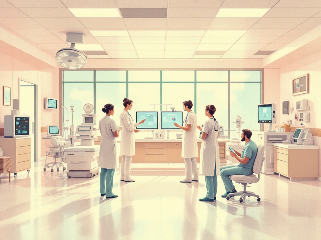 eHealth Centre of Excellence Revolutionizes Primary Care with Digital Tools