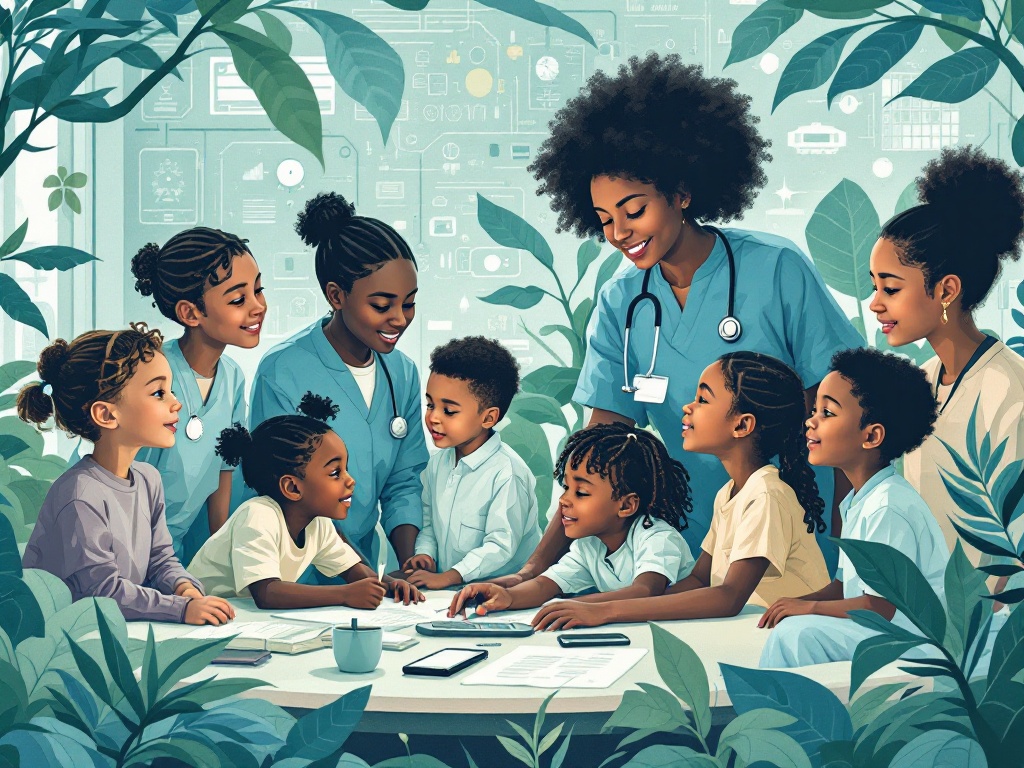 Rutgers Research Focuses on Child Development in Underserved Areas