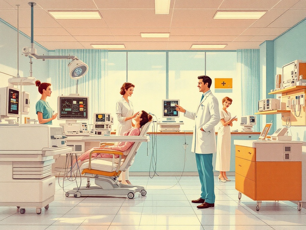 GE Healthcare Enhances Device Interoperability with New Connector