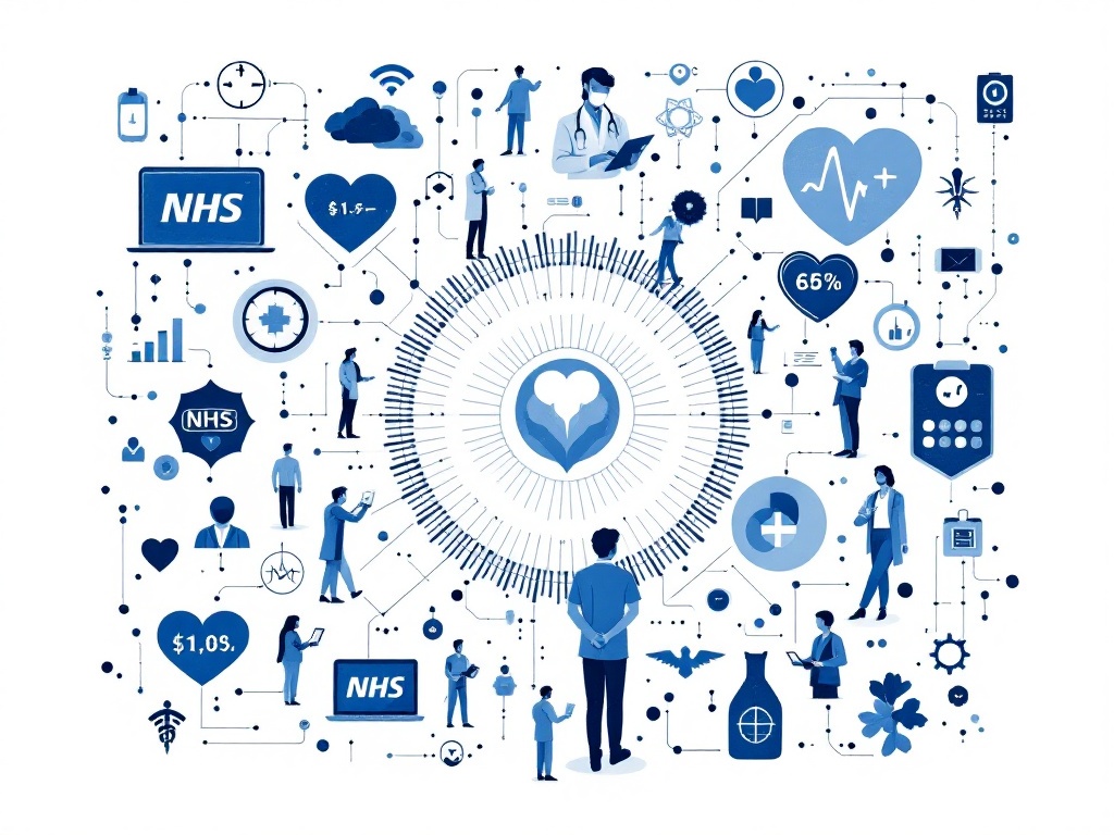 Exploring Financial Opportunities in Digital Healthcare Transformation