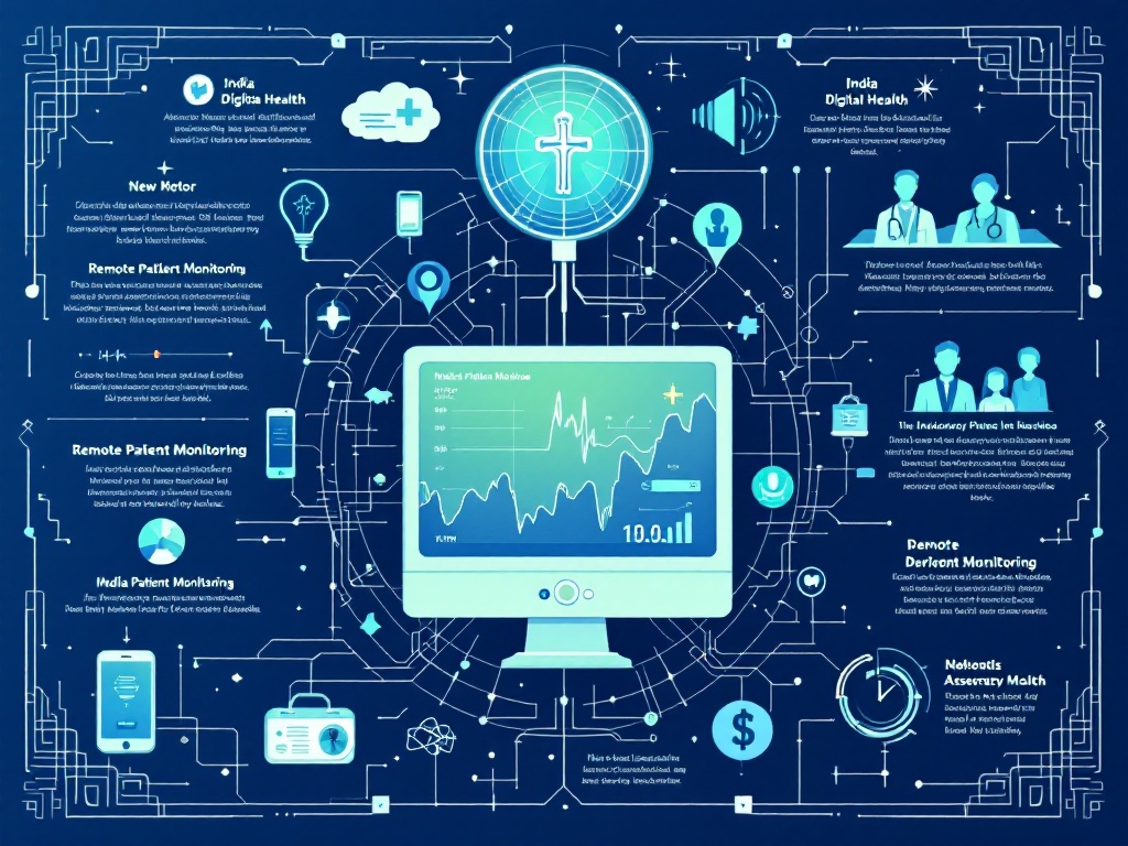 India's Remote Patient Monitoring Market to Reach $693 Million by 2030