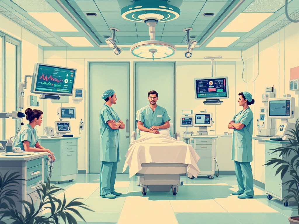 Accreditation as a Key Player in Healthcare Data Security