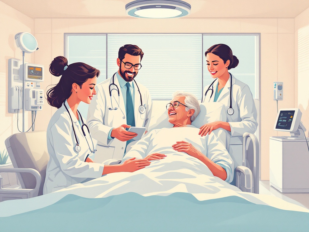 Digital Solutions Revolutionize Fall Prevention for Seniors