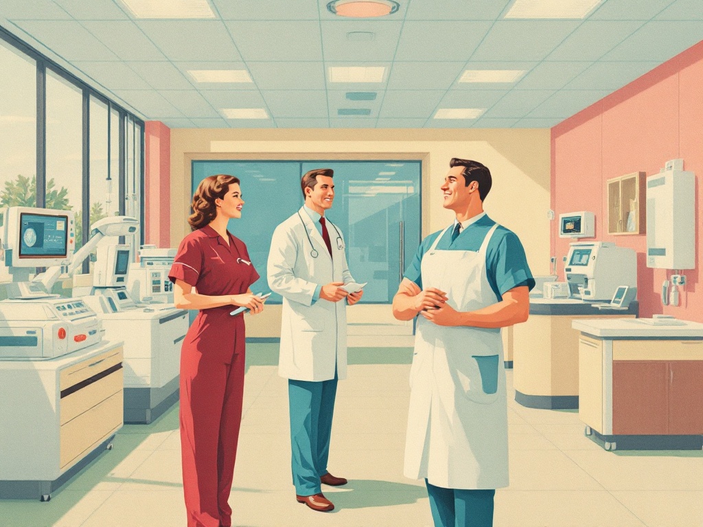 Sutter Health and GE Partner to Revolutionize Healthcare with AI