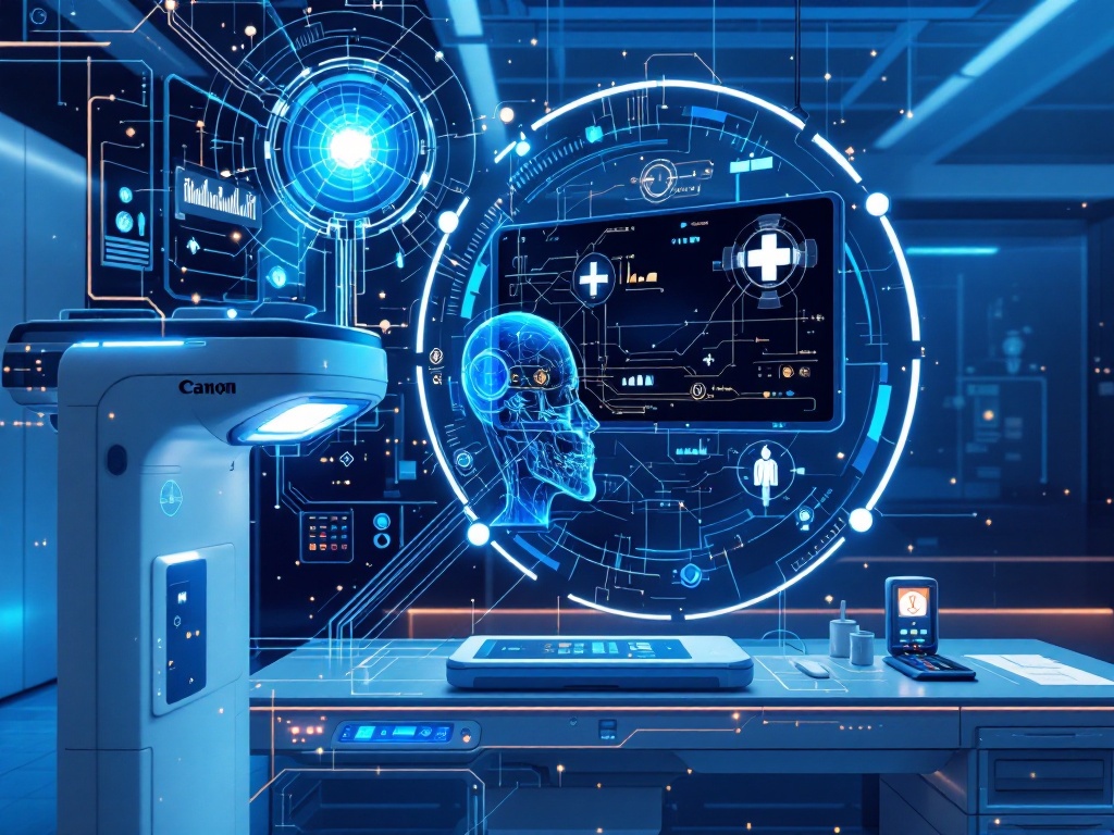 Canon Medical Systems Advances AI and Innovation in Healthcare