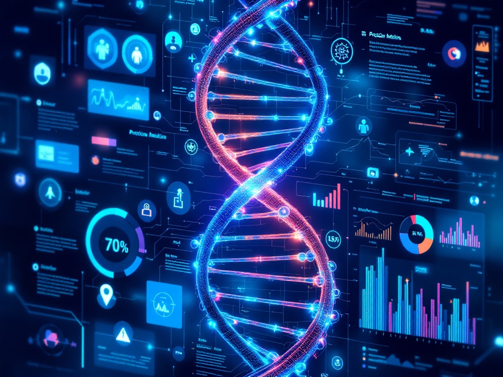 Precision Medicine Advances with Genomic and Lifestyle Integration