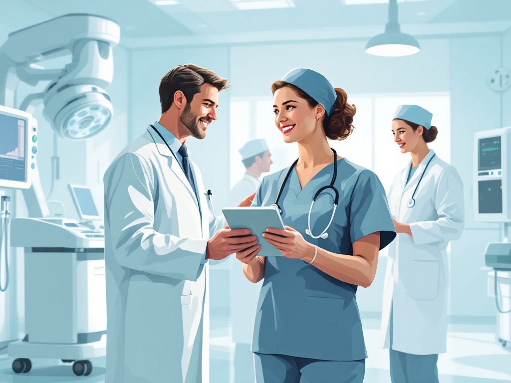 Healthcare's Shift from Reactive to Proactive Models with AI