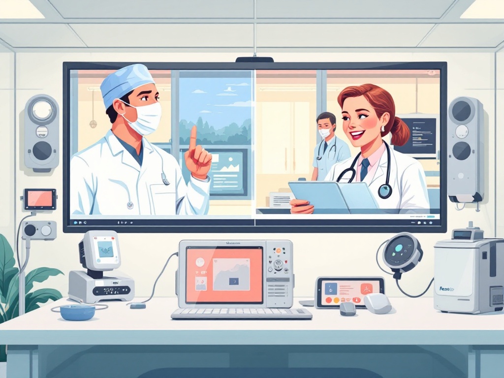 ResMed Launches Telemonitoring Platform for Chronic Care