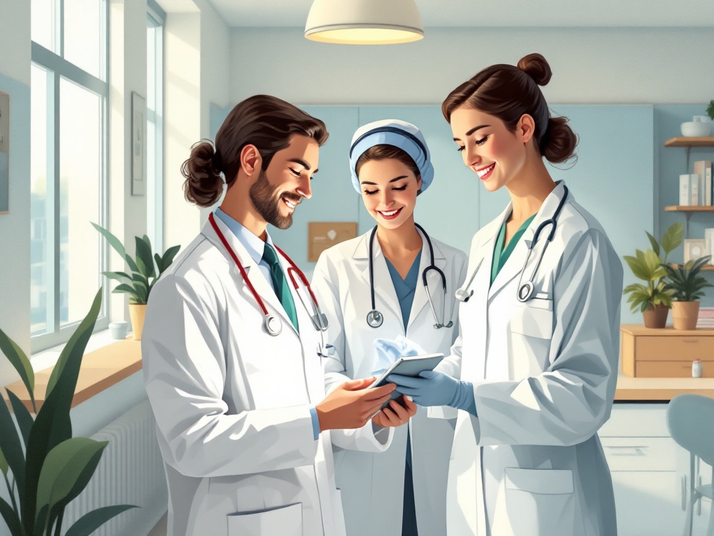 Indiana University Advances Healthcare with Virtual Visits App