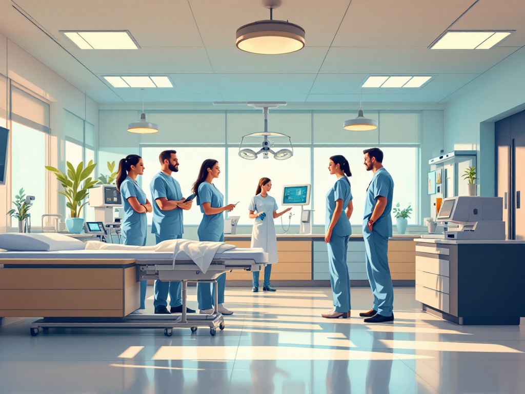 Siemens Advances Smart Hospitals with Xcelerator Strategy