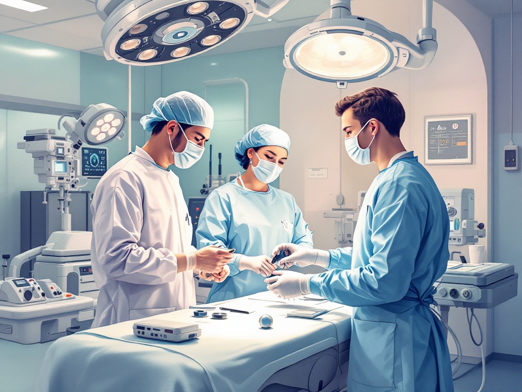 Johnson & Johnson Uses AI to Enhance Global Surgical Training