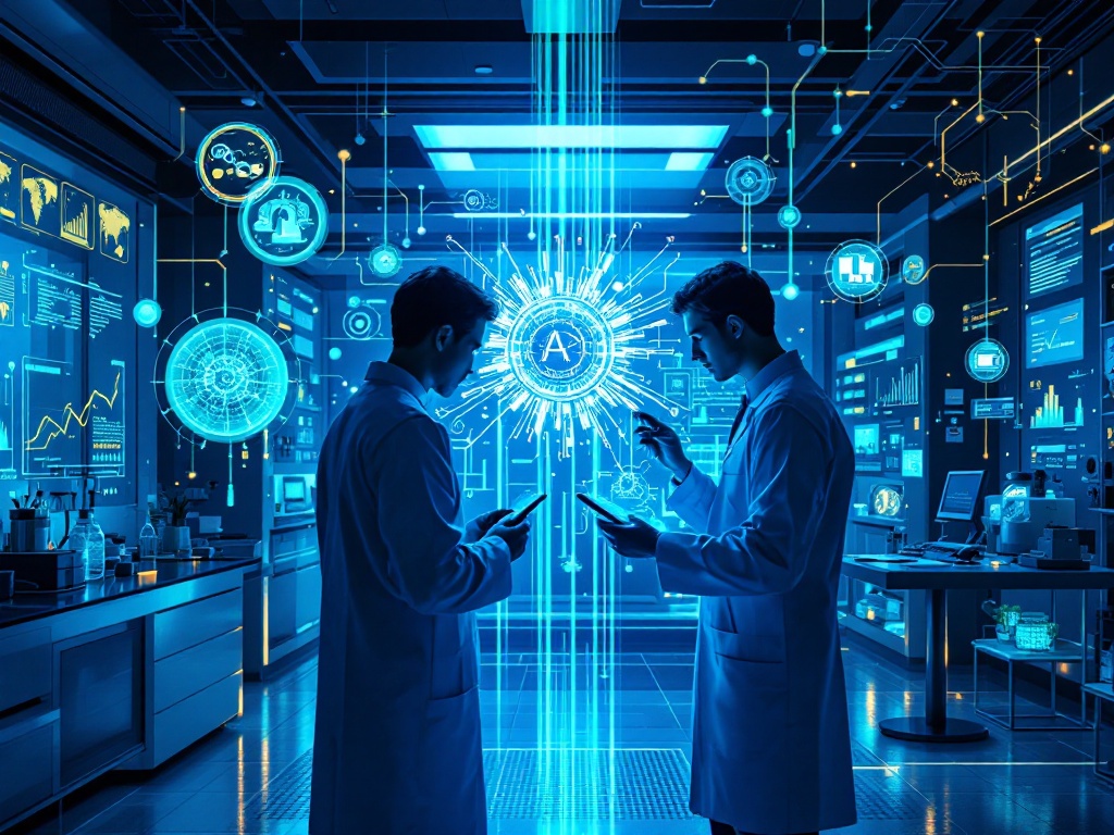 AI Revolutionizing Drug Discovery in Healthcare