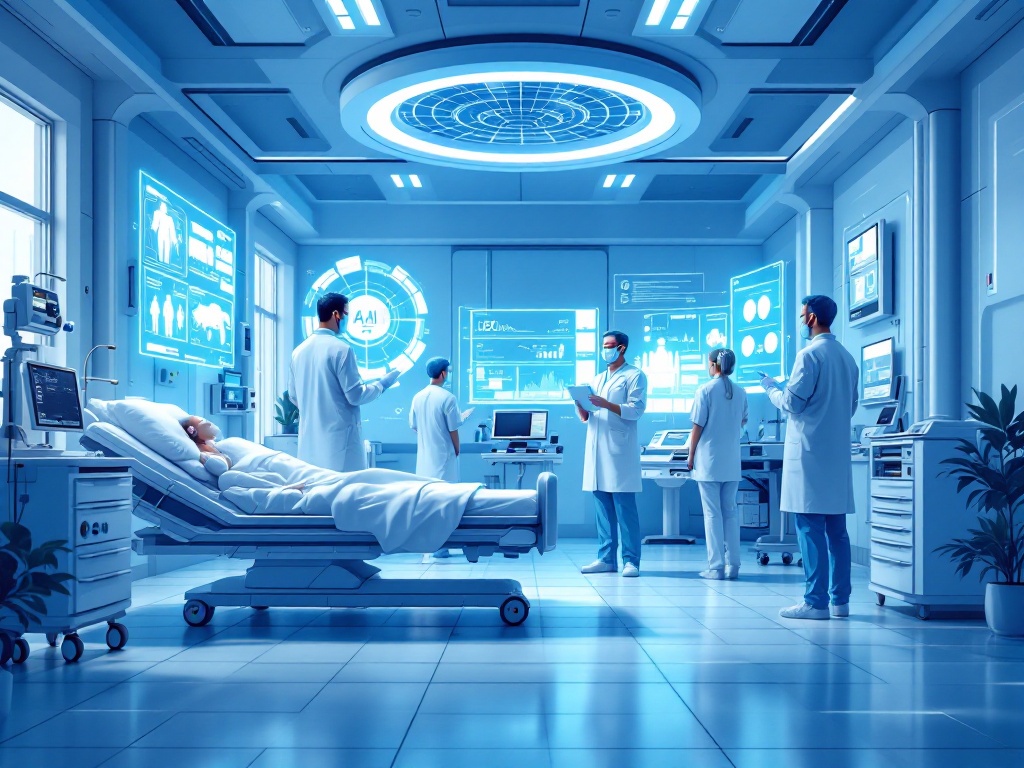 Taiwan Hospital Cuts ICU Deaths by 19% with AI-Powered Healthcare System