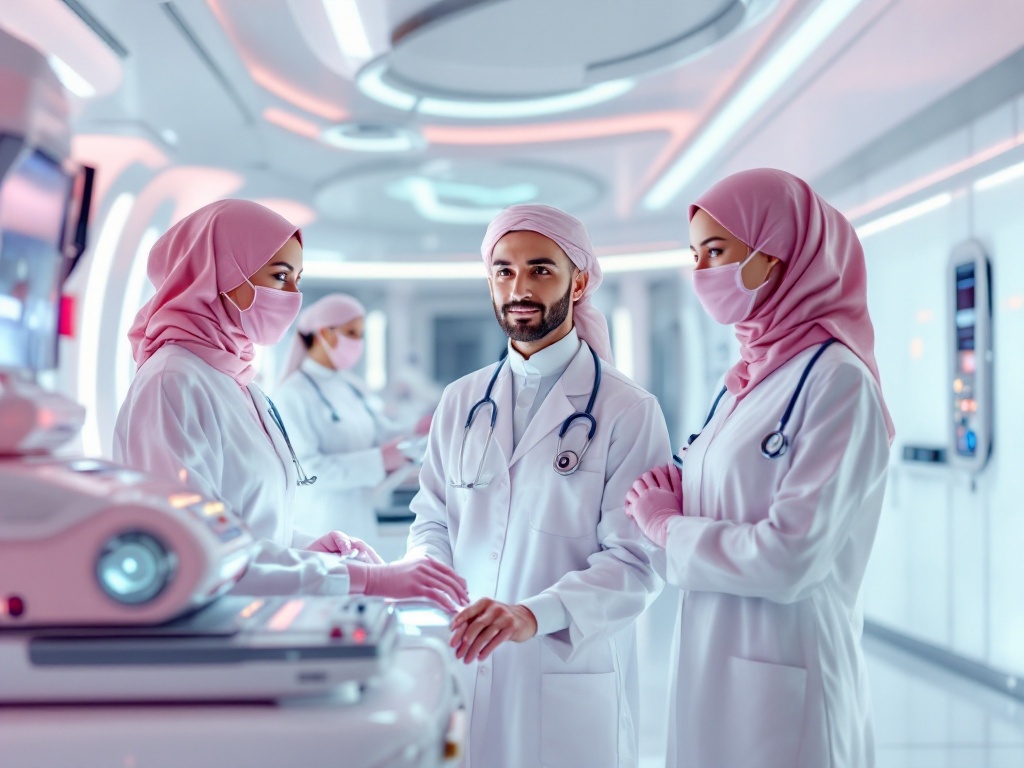 GE HealthCare's Diagnostic Advances Transform Middle Eastern Healthcare