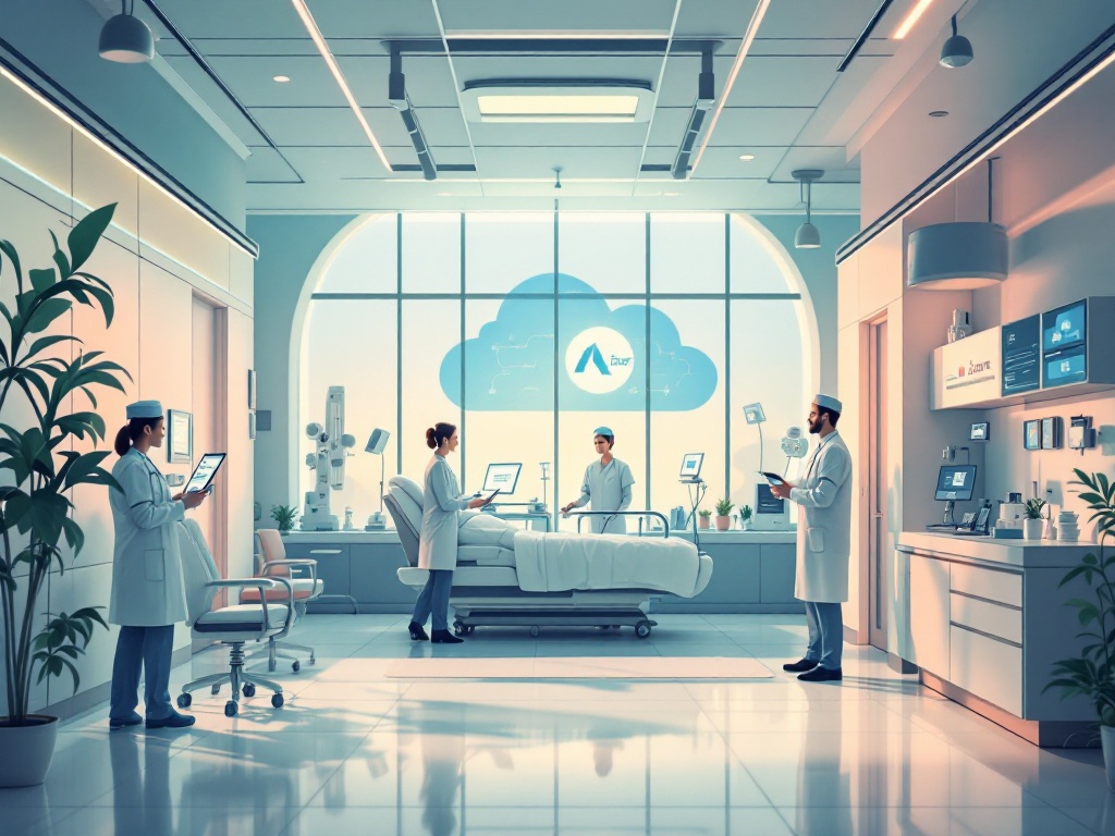 Azure Expands EHR Capabilities in Healthcare Through Cloud Solutions