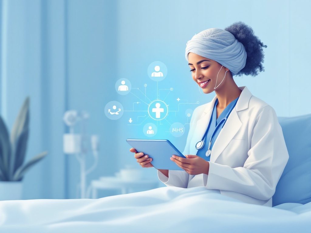 Trust and Technology Key to Effective Virtual Care for Older Adults with HIV