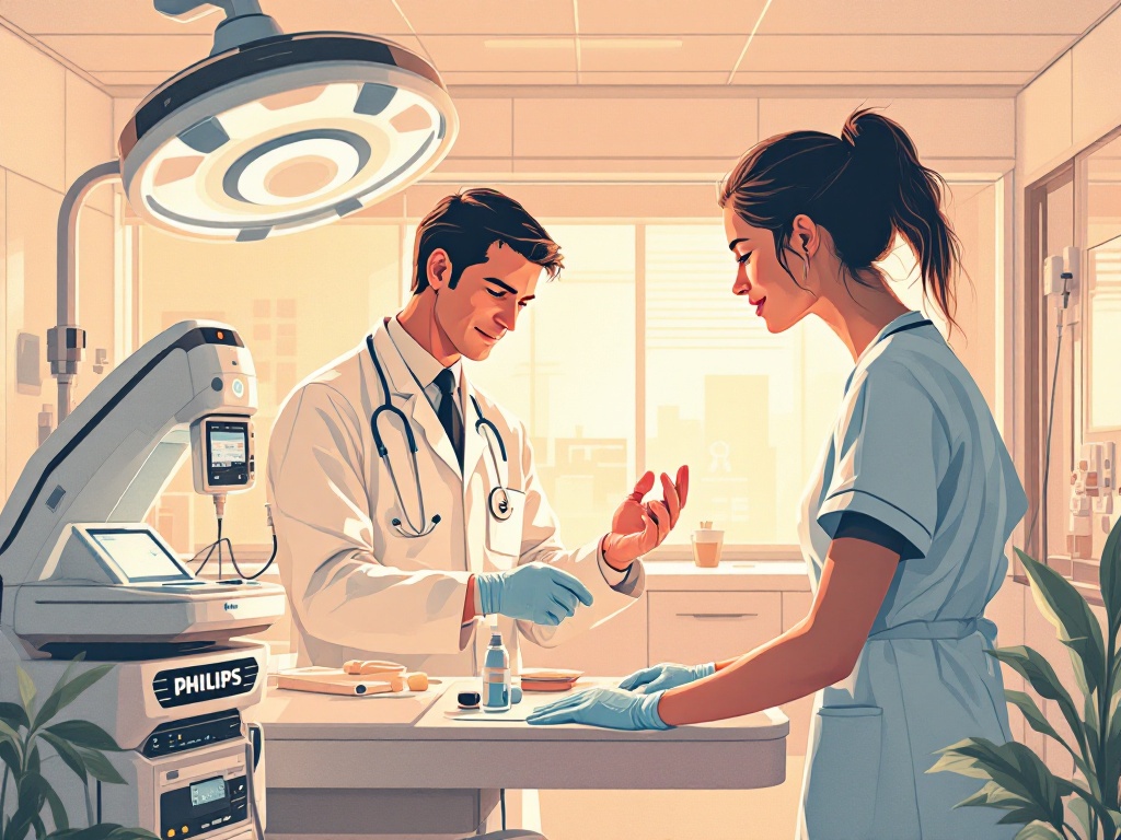 Philips Medical Devices Under Cyberattack by Silver Fox Hackers