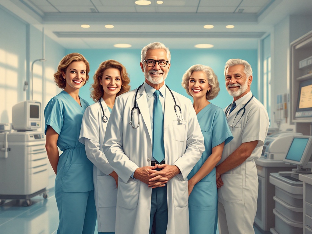 Collaborative Care Models Revolutionize Senior Healthcare