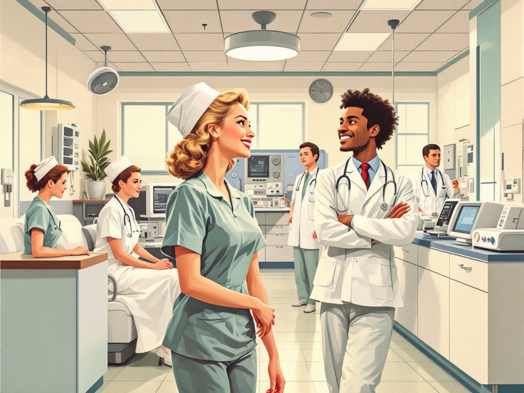 CMS Strategy Paves Digital Path in Healthcare Careers