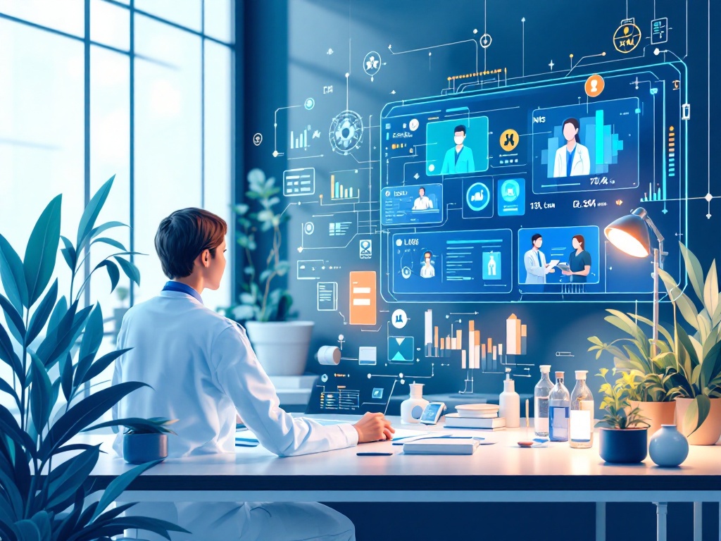 Healthcare Transformation Lab Targets Physician Education Challenges