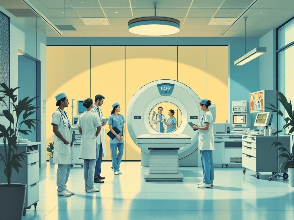 UCSF and GE Healthcare Collaborate on Innovative Imaging Hub