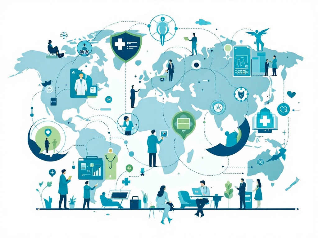 Global Policies Expand Universal Health Coverage to Include Comprehensive Care