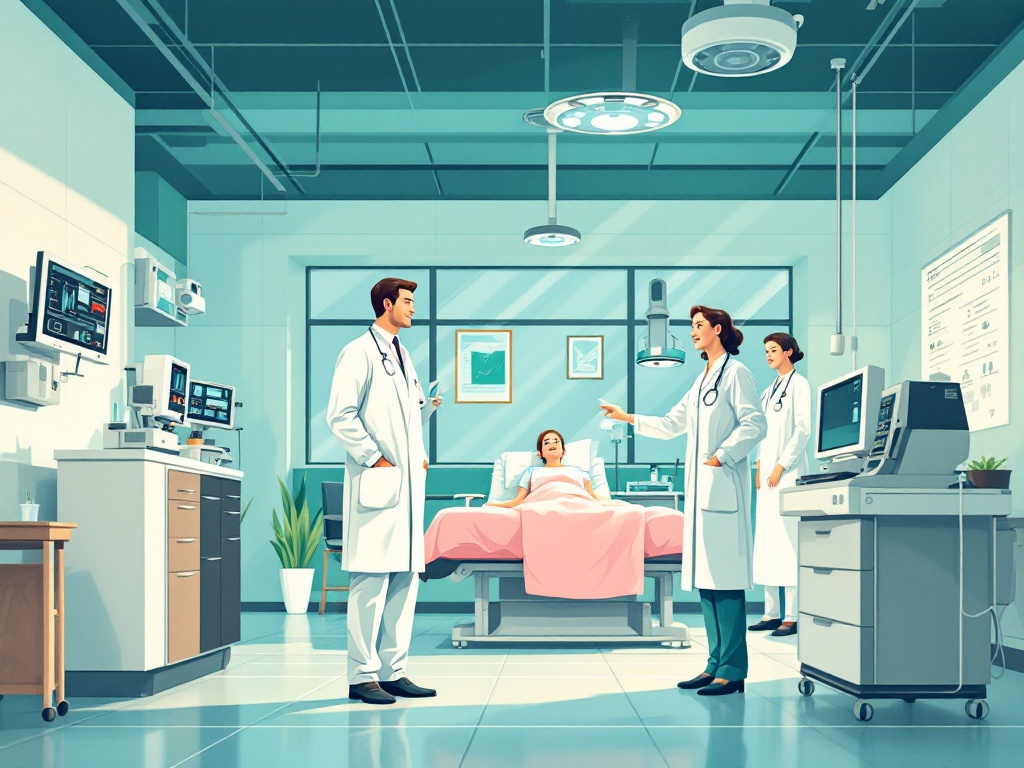 India's Healthcare Evolution: $3.2 Billion Investment Sparks Transformation