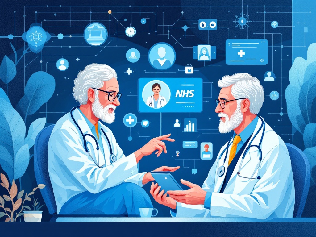 Revolutie in de Zorg: Telemedicine Bereikt 96% Patiënttevredenheid