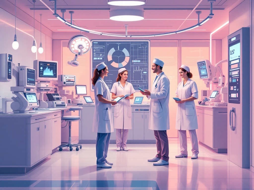 Innovative Health Initiative Boosts EU Healthcare Digitalization