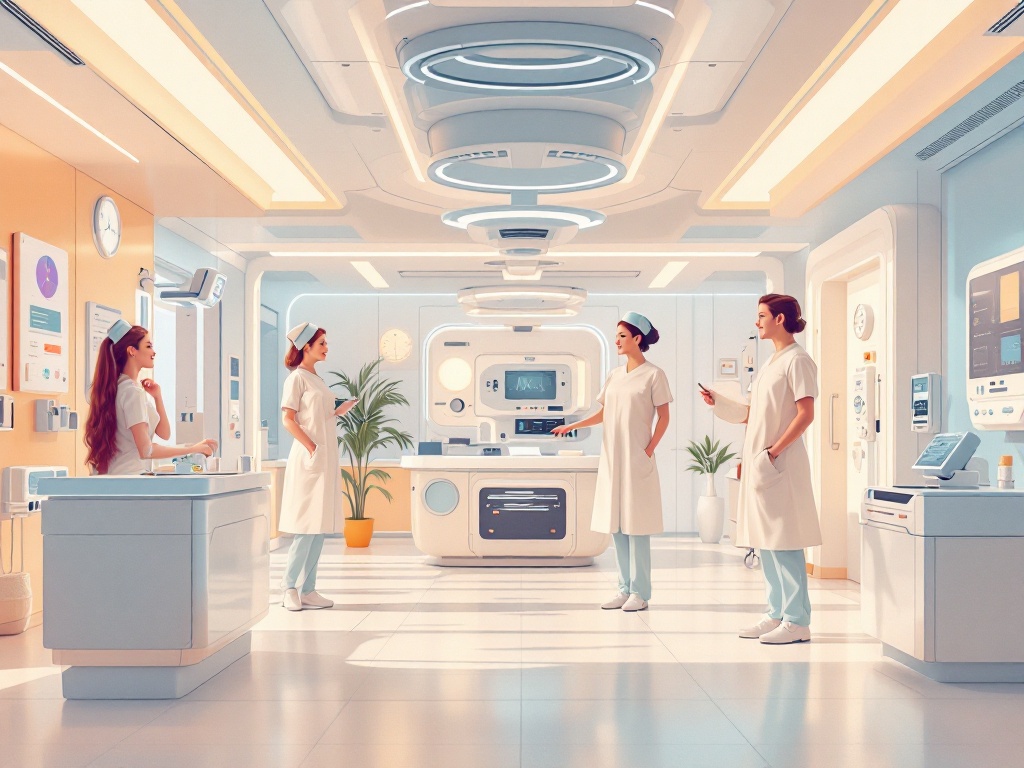 AI Transforming Healthcare with Predictive Capabilities