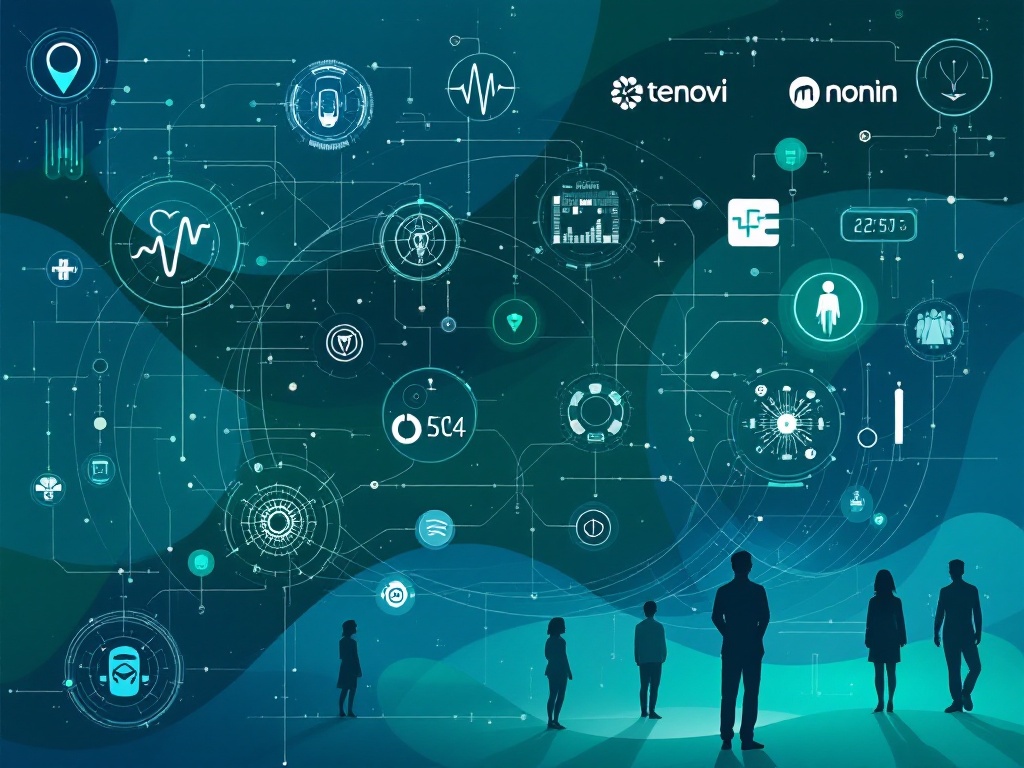 Tenovi and Nonin Team Up to Improve Remote Patient Monitoring