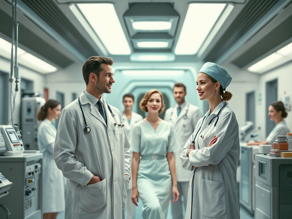 AI Health Models Bypass Traditional Healthcare Systems