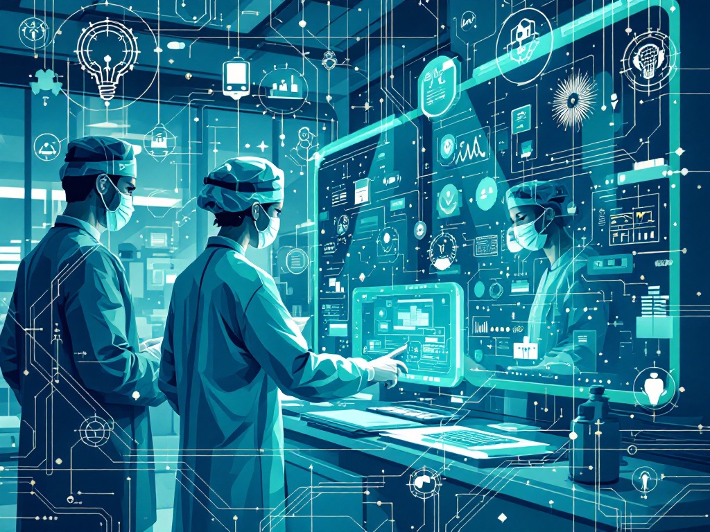 Enovation Expands Digital Healthcare Solutions for Improved Efficiency