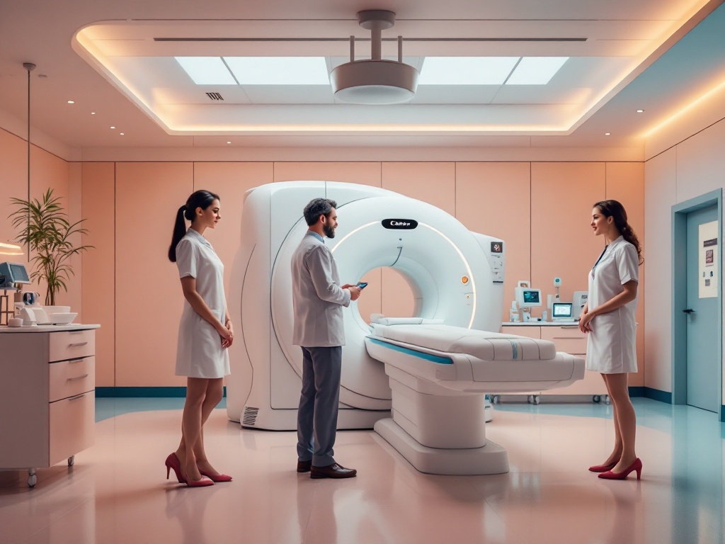 Canon Medical's AI-Enhanced MRI Debuts at Radiology Congress 2025