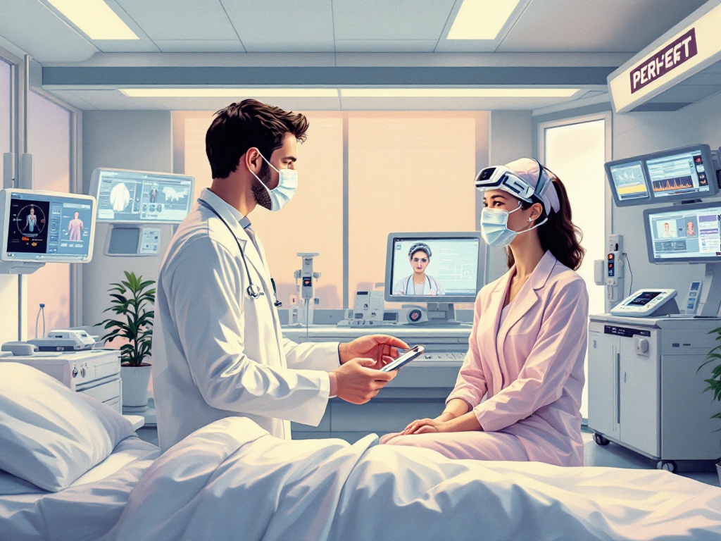 Wearable Tech Revolutionizes Remote Patient Monitoring