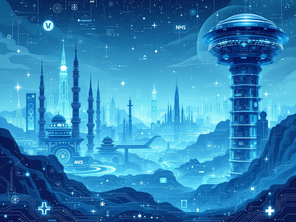 Middle East Healthcare Transformation Creates New Tech Opportunities in 2025