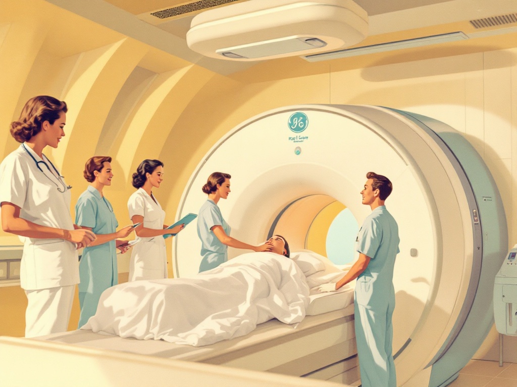 GE HealthCare Unveils Freelium: Pioneering Helium-Free MRI Technology