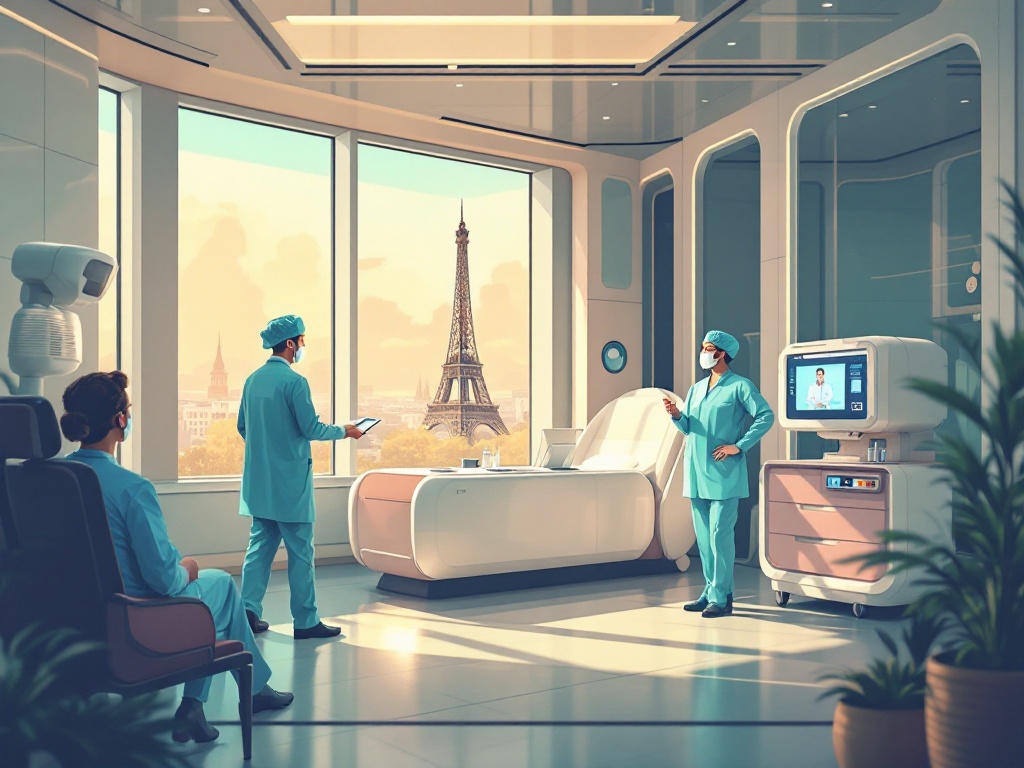 France Healthcare Innovation Summit 2025 Highlights Tech Integration