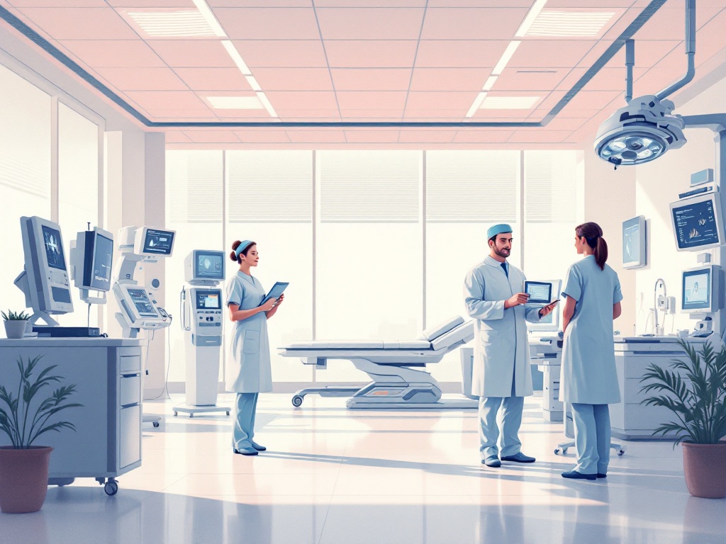 Digital Technology Revolutionizes Patient Care in New South Wales