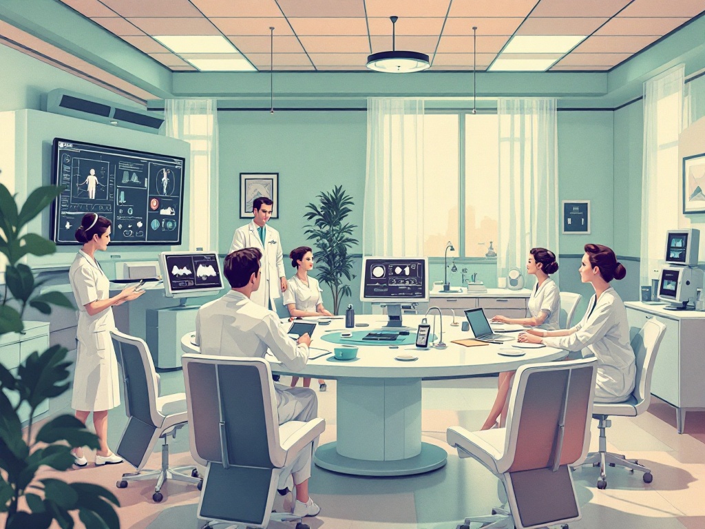 AI Healthcare Conference Highlights Transformative Technologies