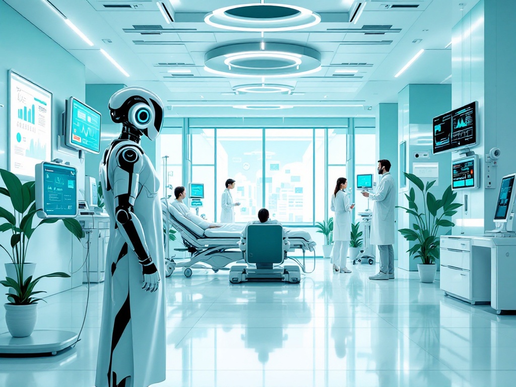 AI Revolutionizes Remote Patient Monitoring in Hospitals Worldwide
