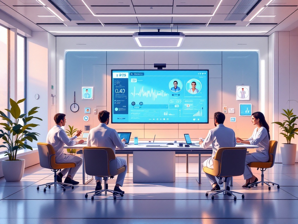 Digital Health Innovations at World Economic Forum 2025: Integration of AI and Telemedicine