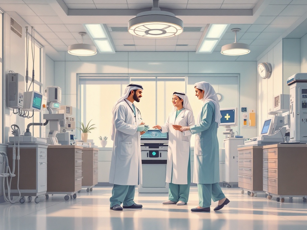 Sanabil Investments and Redesign Health Partner to Revolutionize Saudi Healthcare